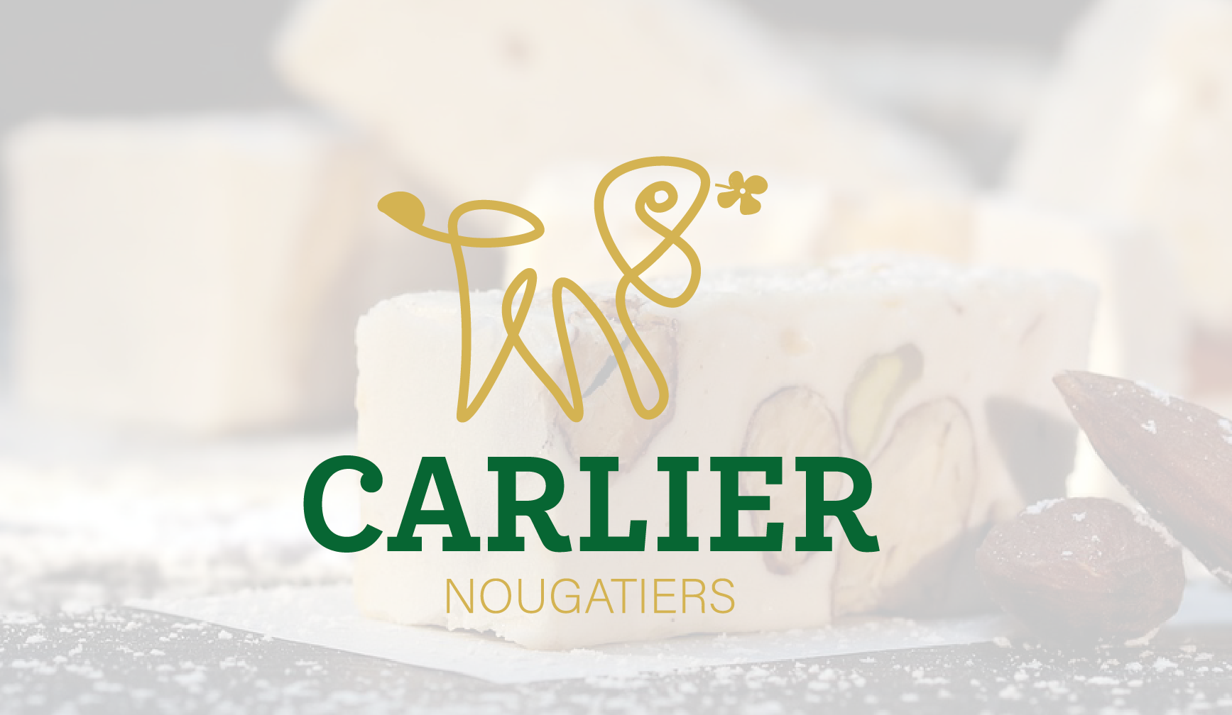 Refonte du logo Carlier